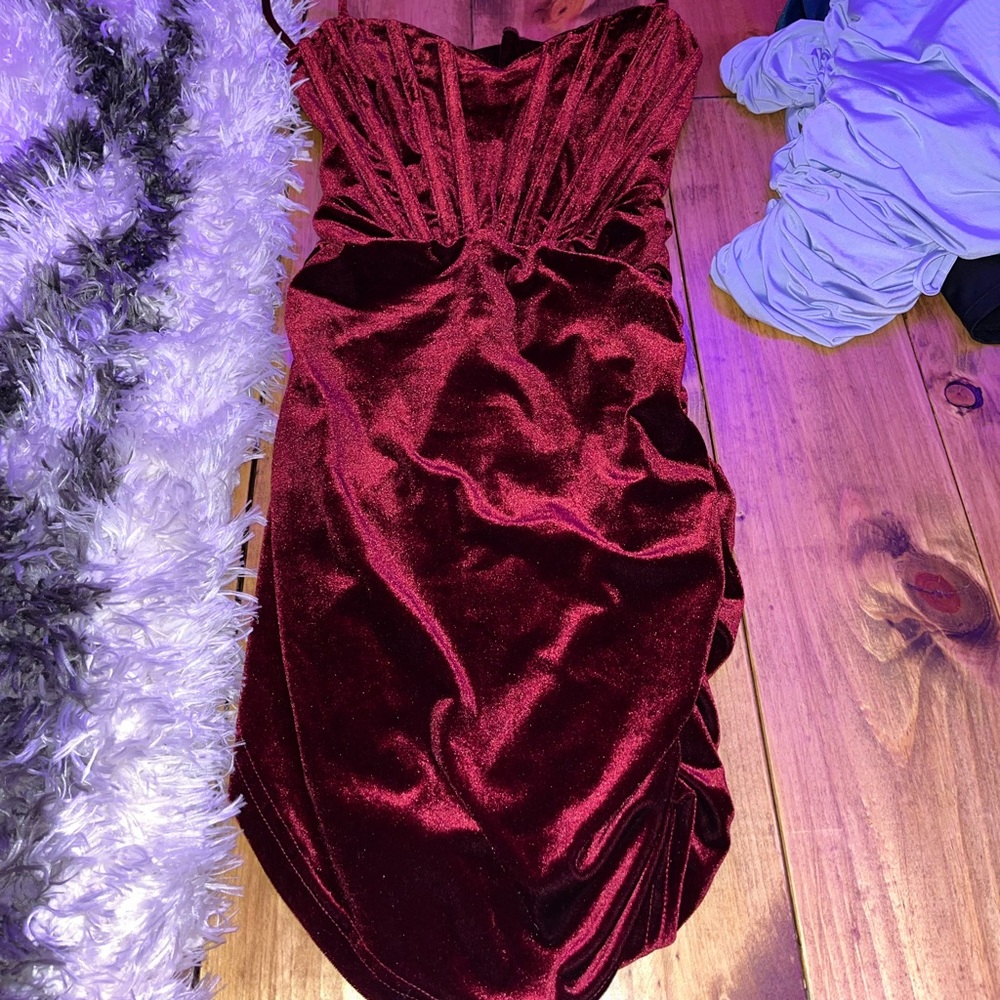 corset dress